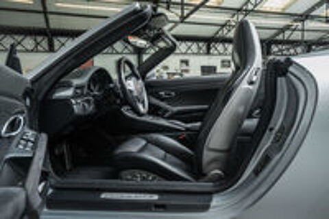 911 (991) 911 Carrera Cabriolet 3.8i 430 GTS PDK 2015 occasion 75014 Paris