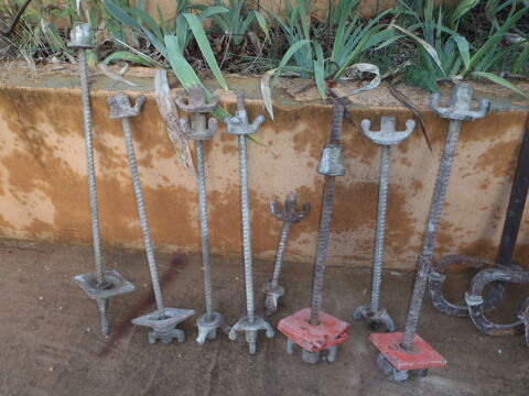 mat�riel serrage de coffrage 50 Vinon-sur-Verdon (83)