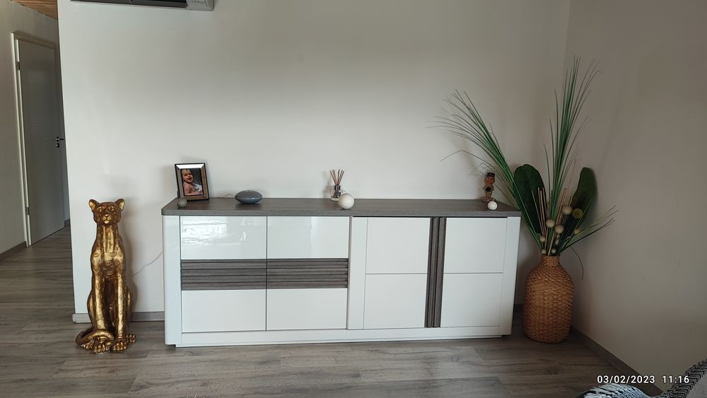 Buffet 4 portes Meubles
