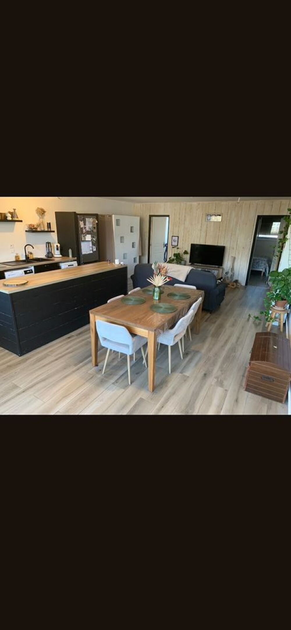 Vente Appartement Appartement traversant Grenoble