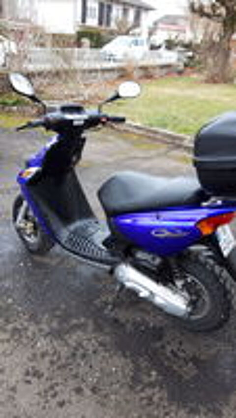 MBK 2005 occasion 15250 Naucelles