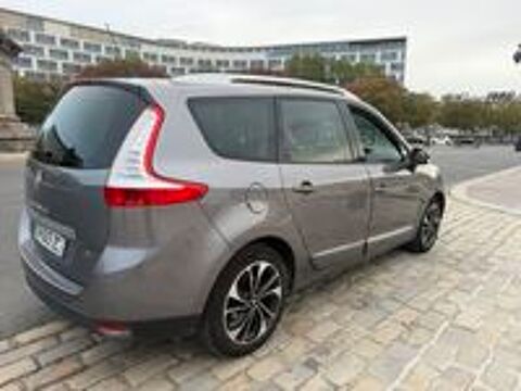 Sc&eacute;nic III Scenic dCi 130 Energy FAP eco2 Bose Edition 2014 occasion 75017 Paris