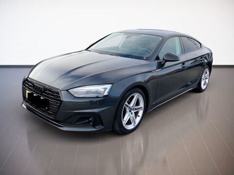 Audi A5 Sportback 35 TDI 163 S tronic 7 Design 2023 occasion Peypin 13124