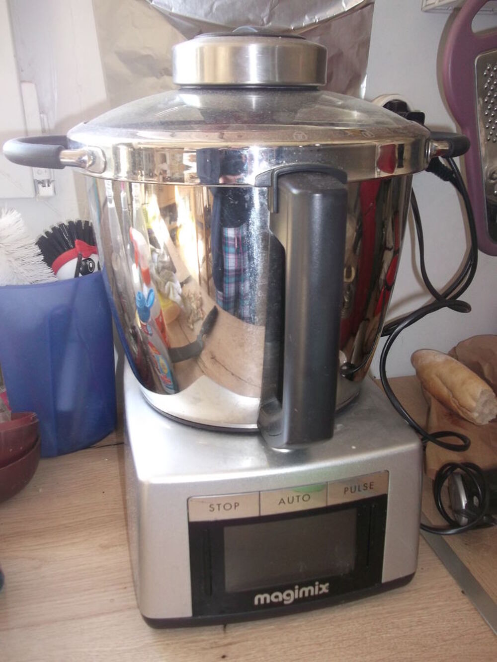 Cook Expert XL Magimix garantie 11/21 Electromnager