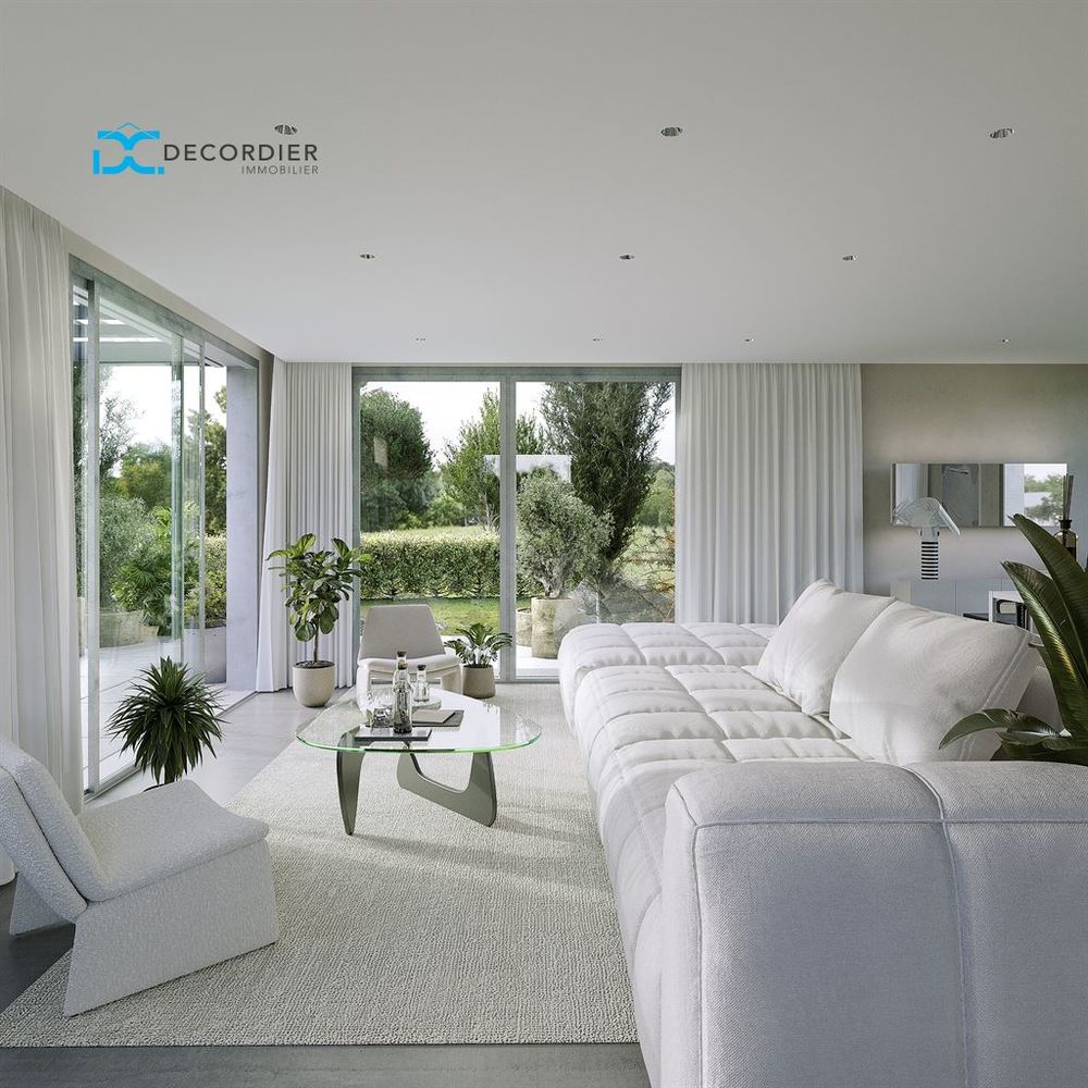 Vente Maison Maxilly-sur-Léman Villas neuves – Panorama exceptionnel sur le lac Léman Maxilly sur leman