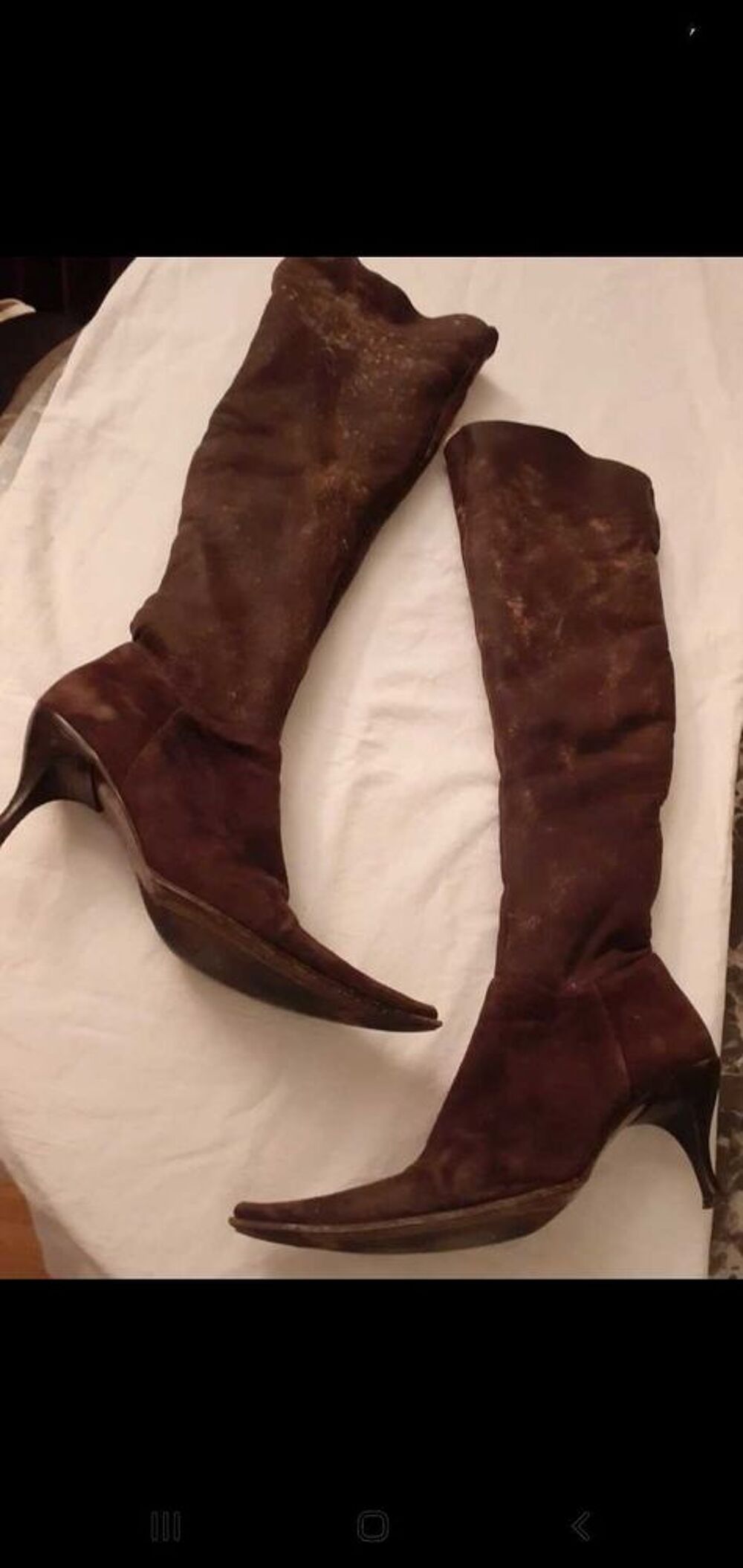 ARIZDA BROSS BOTTES FEMME Chaussures