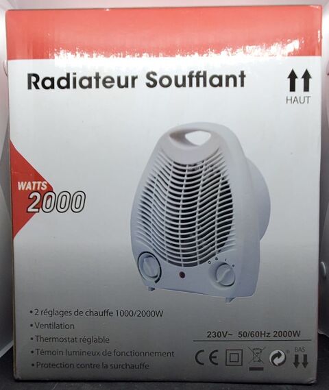 Radiateurs bain d'huile occasion , annonces achat et vente de radiateurs  bain d'huile - ParuVendu Mondebarras