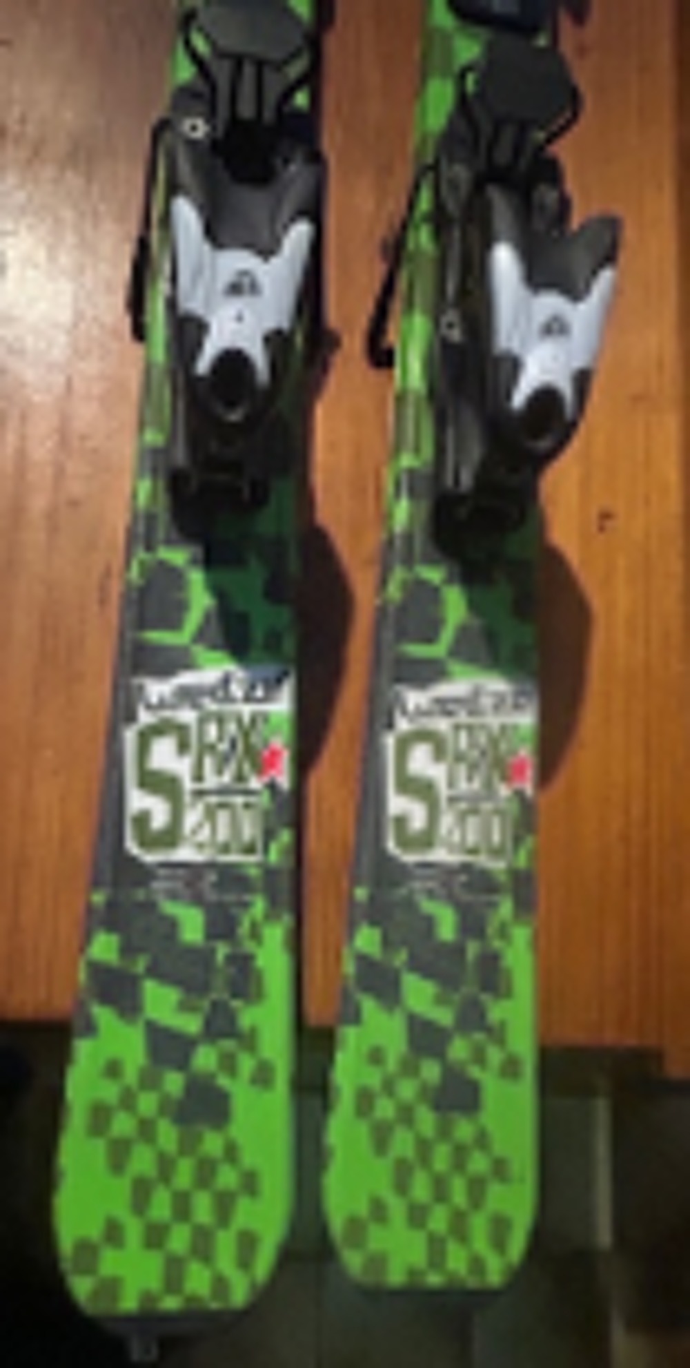 SKIS WED'ZE SRX200 longueur 140 cm Sports