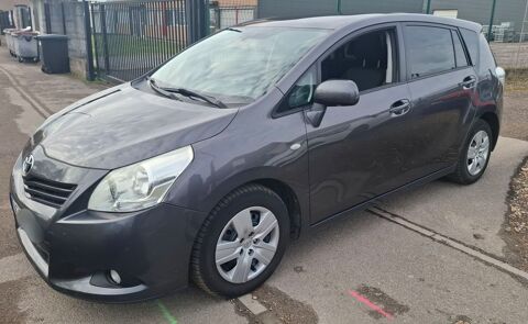 Toyota verso 126 D-4D 5pl Active