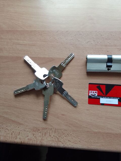 Cylindre de s�curit�  14 Angoul�me (16)