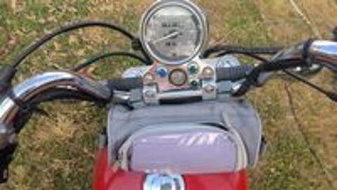 HONDA 1995 occasion 51490 Pontfaverger-Moronvilliers