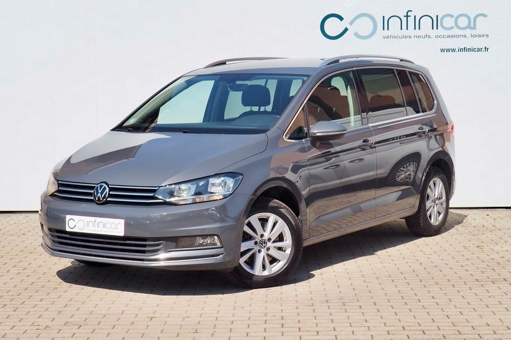 Touran 1.5 TSI EVO 150 DSG7 5pl Carat 2022 occasion 67230 Obenheim