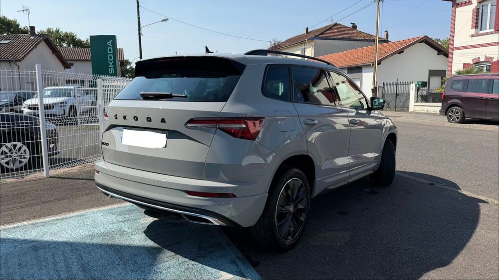 Karoq 2.0 TDI 116 ch SCR DSG7 Sportline 2023 occasion 40100 Dax