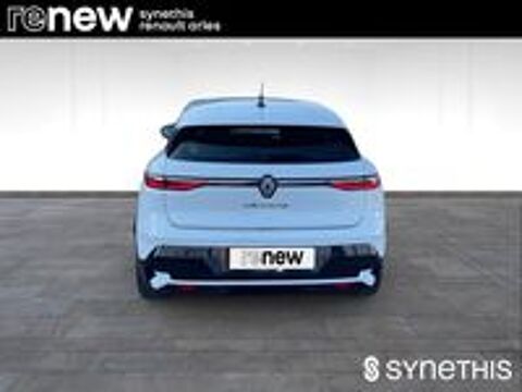 M&eacute;gane Megane E-Tech EV60 220 ch super charge Equilibre 2022 occasion 13200 Arles