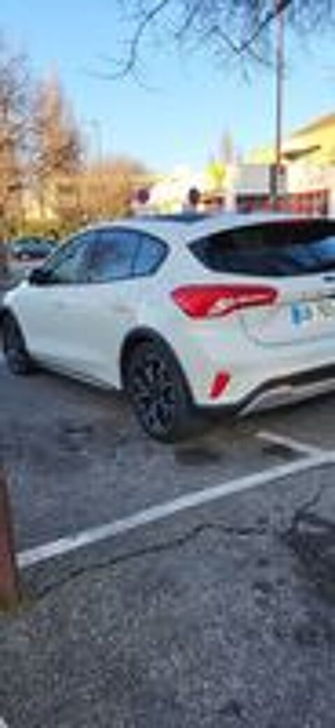 Focus 1.0 EcoBoost 125 S&S BVA8 Active 2021 occasion 84000 Avignon