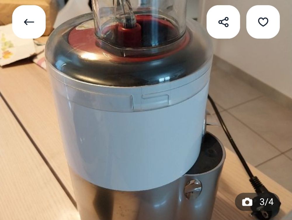 MAGIMIX juice expert 3 Electroménager