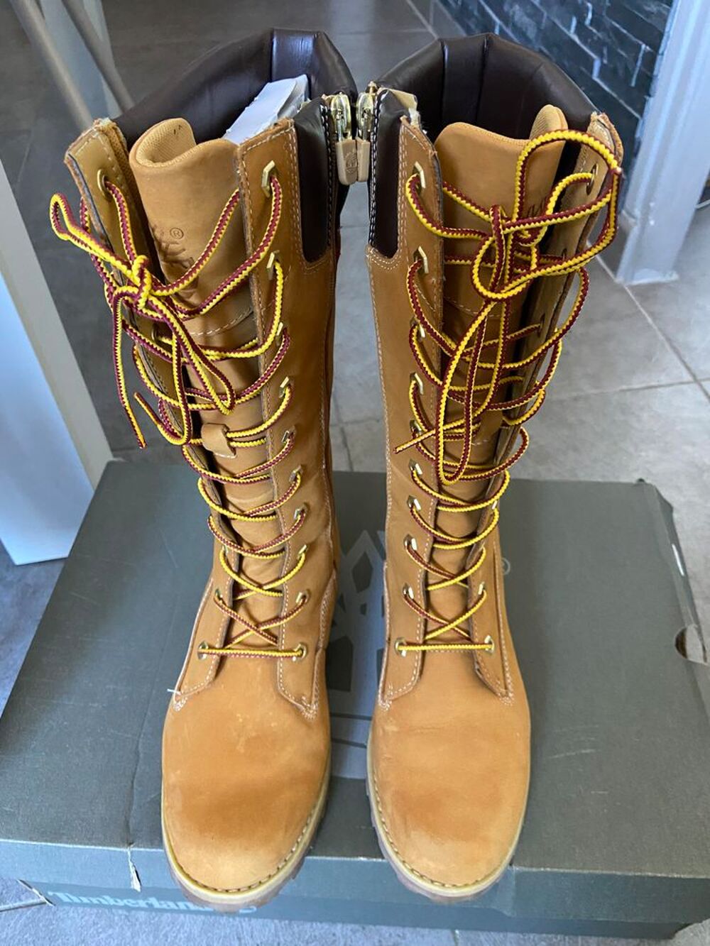 Bottes Timberland Chaussures