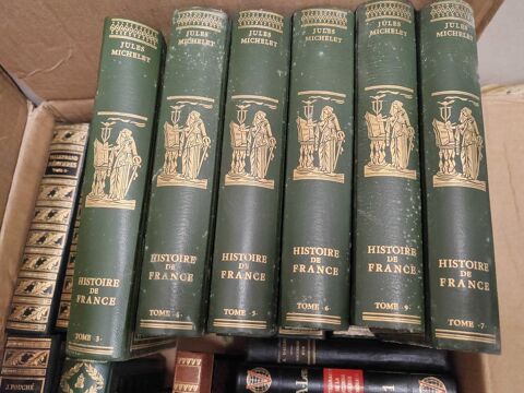 Collectios de livres 50 Villenave-d'Ornon (33)