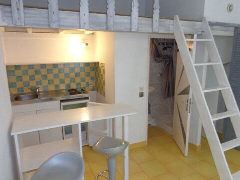  Appartement  louer 1 pice 17 m Reims
