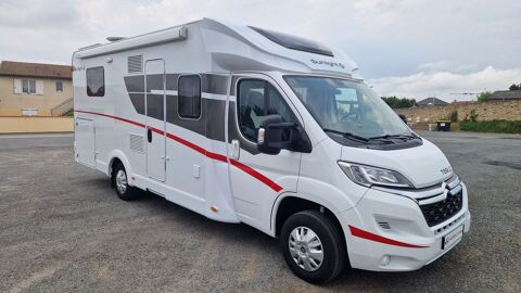 Camping car Camping car 2022 occasion SEREILHAC 87620
