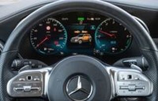 Classe GLC GLC Coup&eacute; 300 de 9G-Tronic 4Matic AMG Line 2021 occasion 69007 Lyon