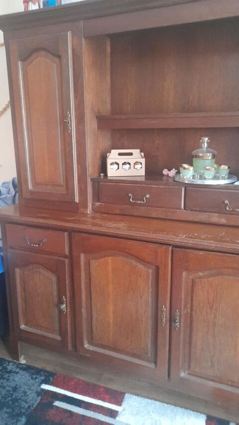 Buffet Meuble en bois 150 Le Montet (03)