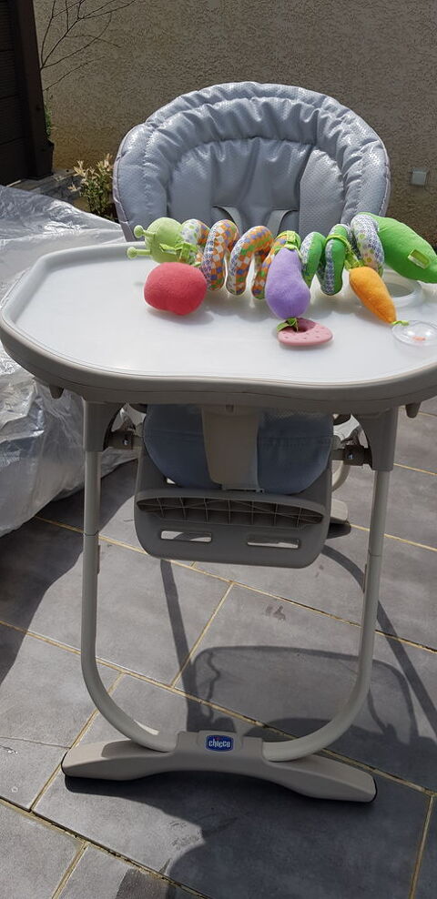 Chaise haute 100 Chtillon-sur-Seine (21)