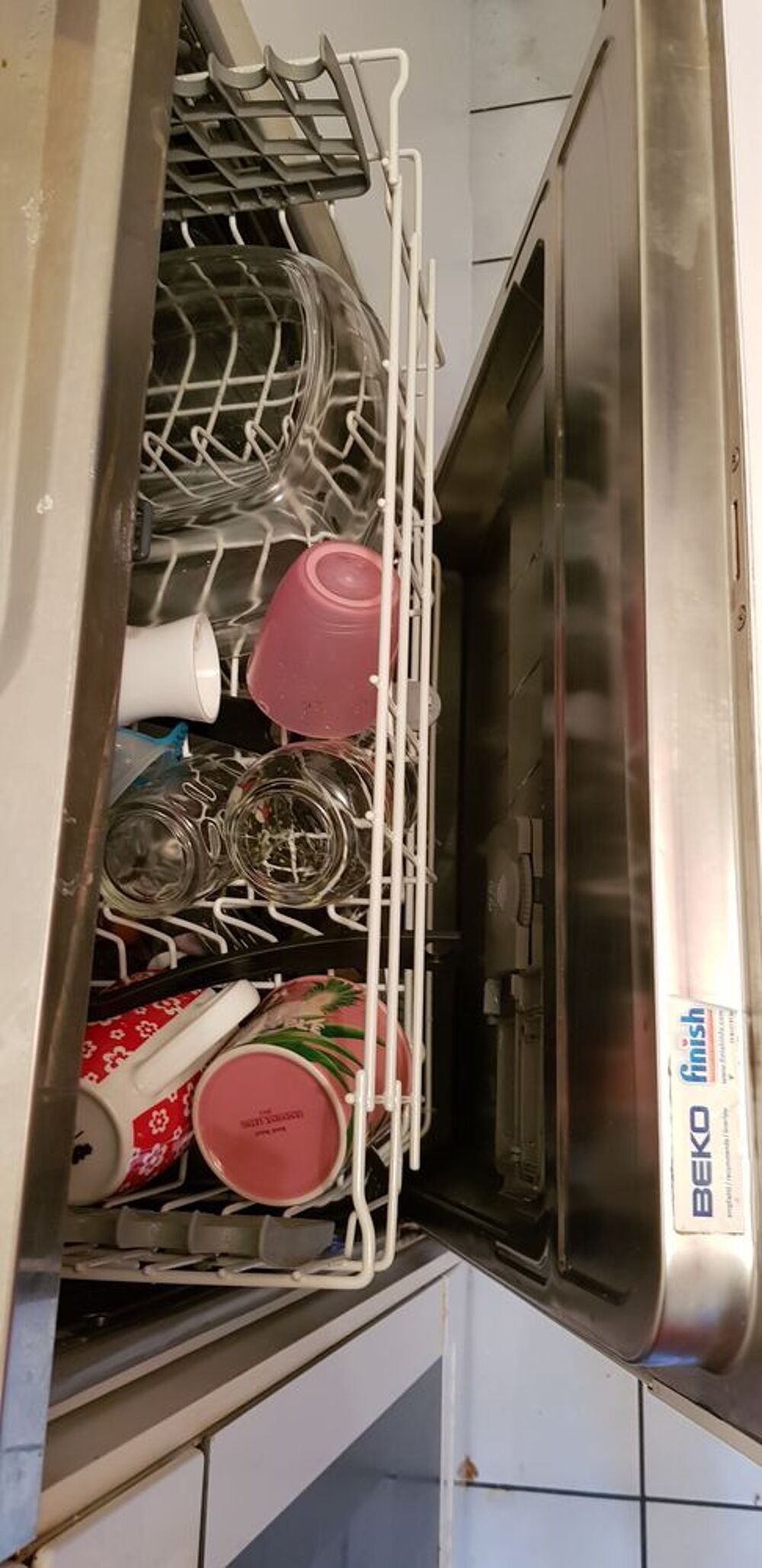 lave-vaisselle 12 couverts marque Beko Electroménager