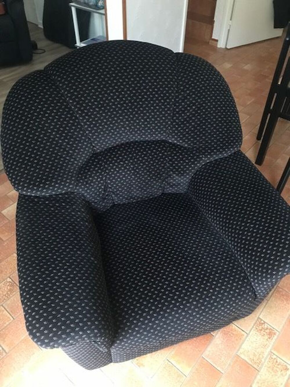 Ensemble canap&eacute; + fauteuil Meubles