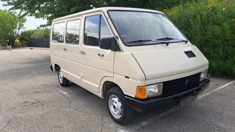Renault Trafic combi Trafic L2H1 1200 2.0 16V 1989 occasion Velaux 13880