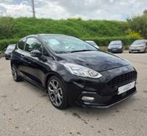 Fiesta 1.0 EcoBoost 125 ch S&S BVM6 ST-Line 2018 occasion 66430 Bompas