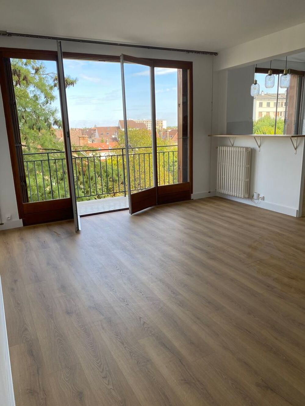 Location Appartement 61m2 centre-ville de TROYES Troyes