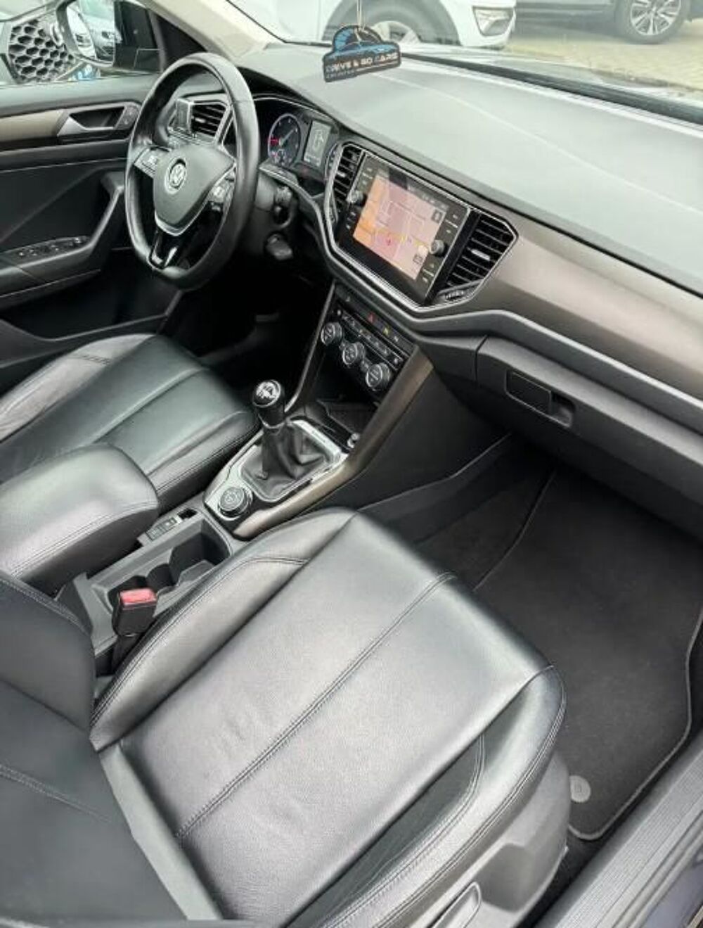 T-ROC 2,0L TDI 150cv BVM6 4 Motion 102984 Kms 2018 occasion 55100 Verdun