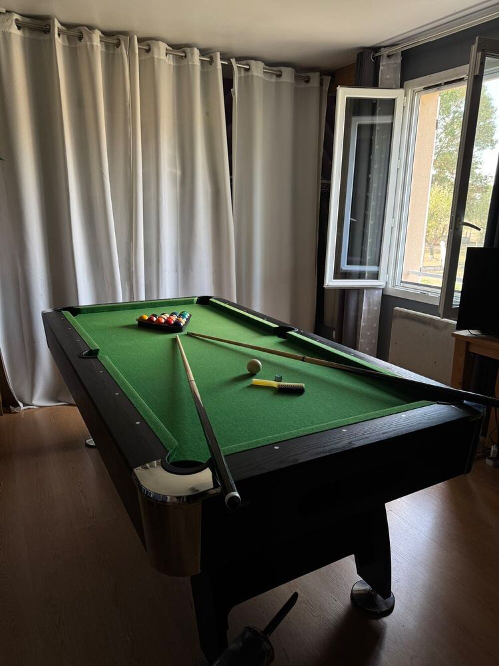 Billard am&eacute;ricain Jeux / jouets