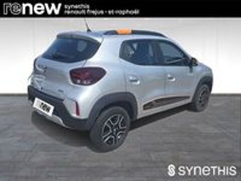 Spring Achat Int&eacute;gral Confort Plus 2022 occasion 83600 Fr&eacute;jus