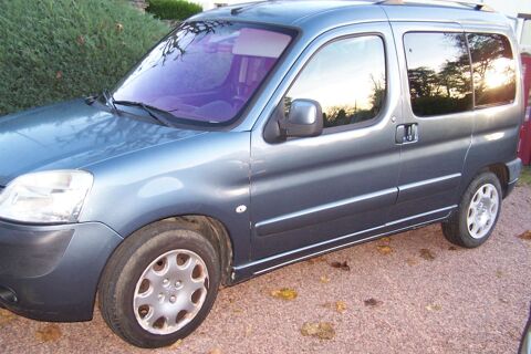Peugeot partner 1.6 HDi 16V 90ch Zénith