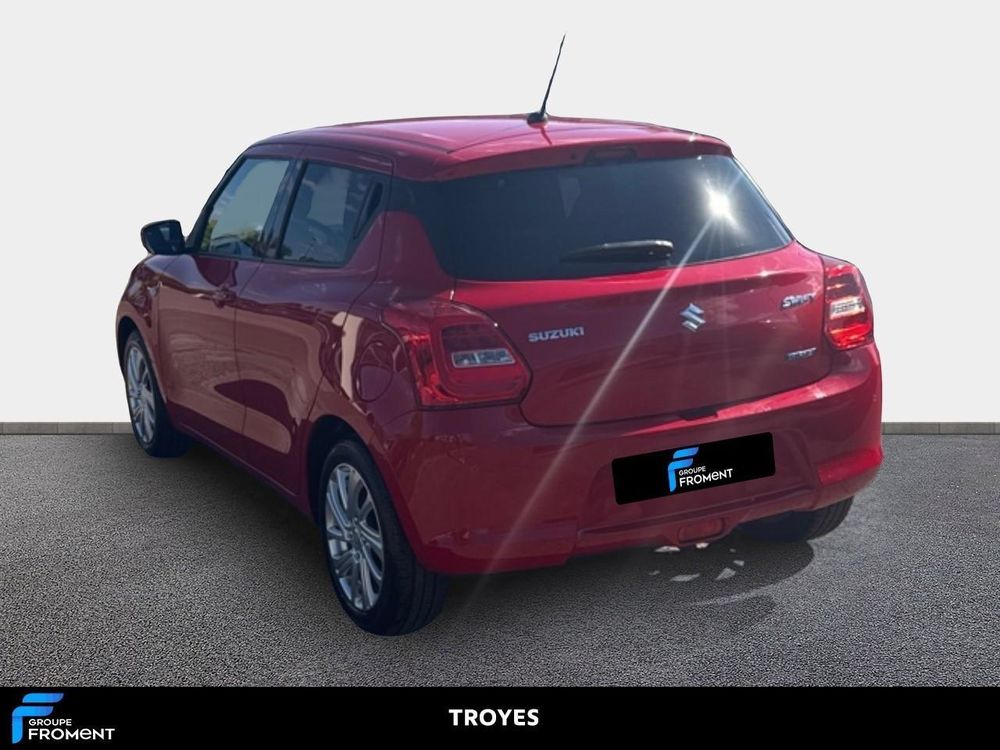 Swift 1.2 DUALJET HYBRID 83CH PRIVILEGE 2023 occasion 10600 La Chapelle-Saint-Luc
