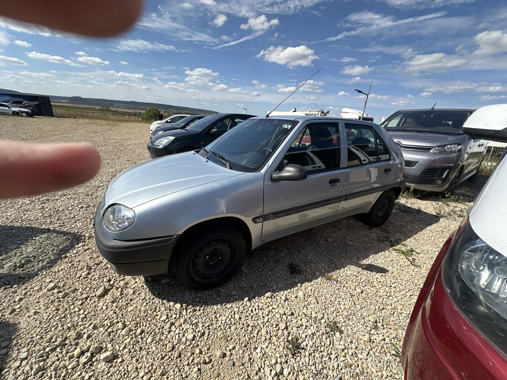 Saxo 2003 occasion 54170 Allain