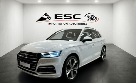 Annonce voiture Audi Q5 35390 €