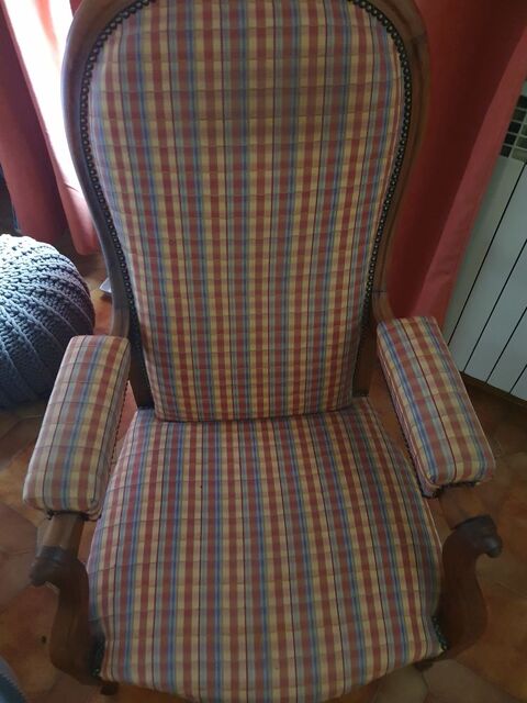 Fauteuil Voltaire � cr�maill�re 50 Vals-les-Bains (07)