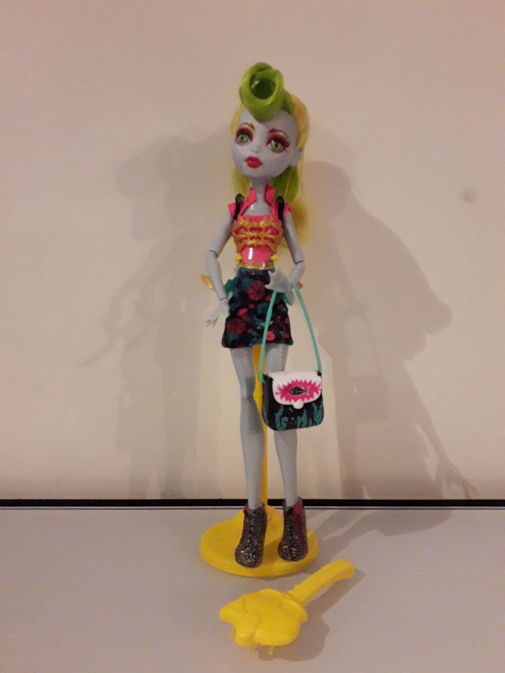 Vends poup&eacute;e Monster High Jeux / jouets