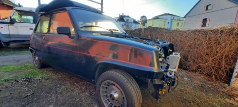 Renault R5 5 GTL 1983 occasion Colmar 68000
