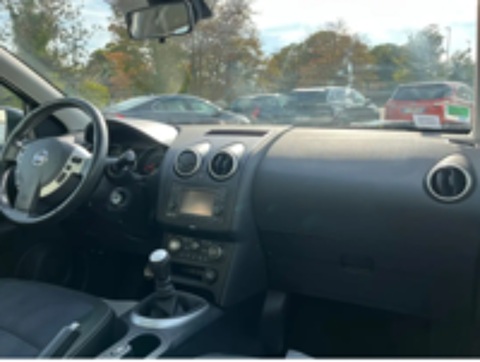 Qashqai 1.6 dCi 130 FAP All-Mode Stop/Start 360 2012 occasion 45770 Saran
