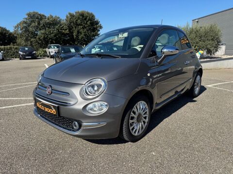 Fiat 500 1.2 69ch LOUNGE