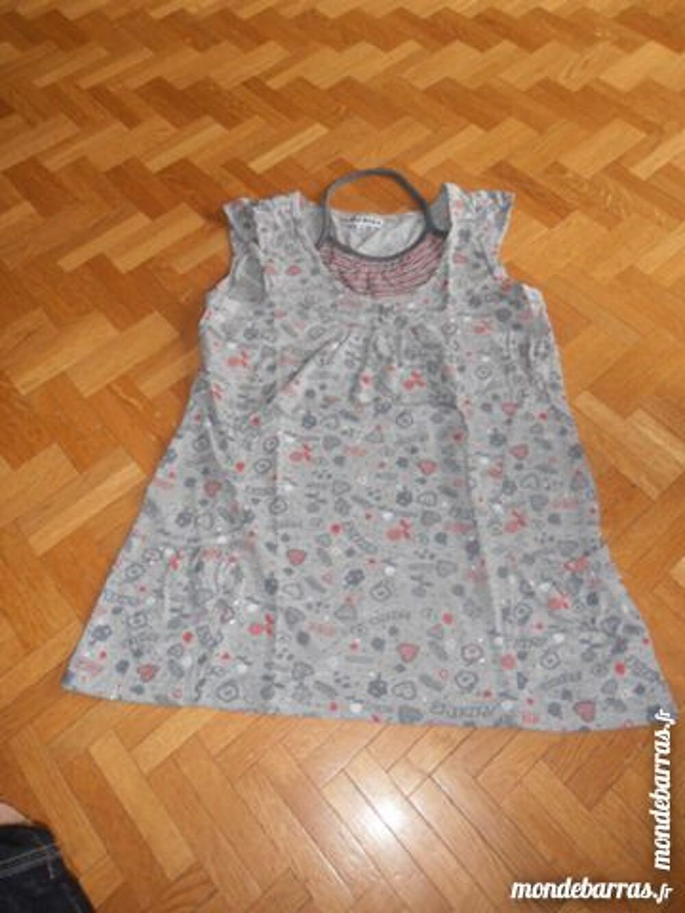 Double tee-shirt (V8) Vêtements enfants