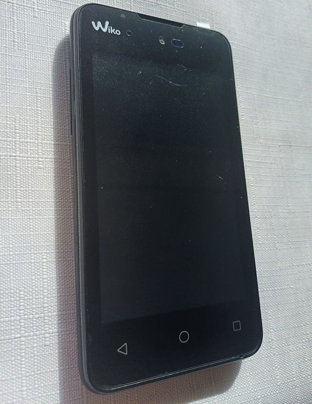 Smartphone Wiko Sunset 2 4 Go Double SIM Noir
Téléphones et tablettes