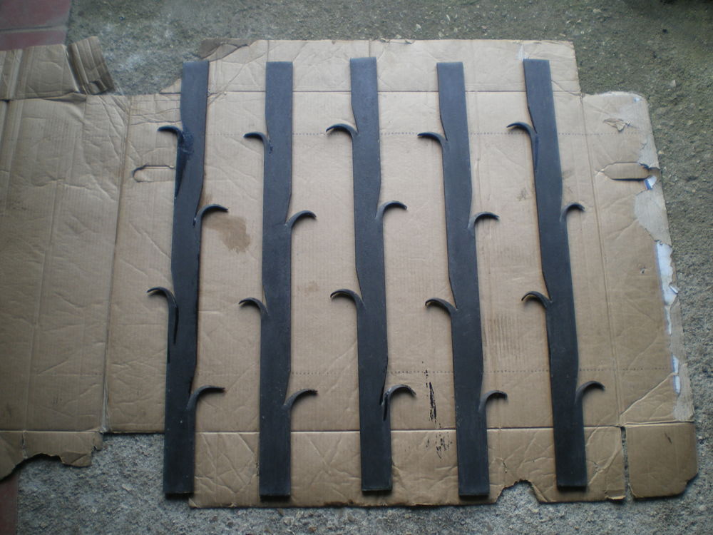 Barres de Fen&ecirc;tres Bricolage