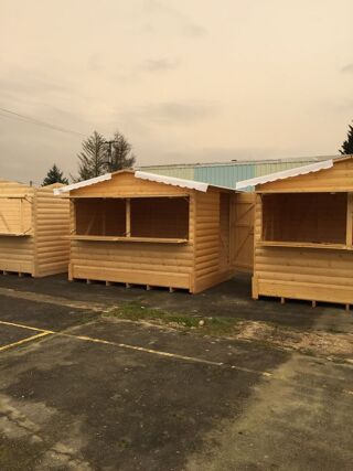  chalet à louer 1 pièce 10 m²
