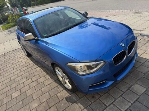 BMW S&eacute;rie 1 M135i 320 ch 2014 occasion Grossromstedt 