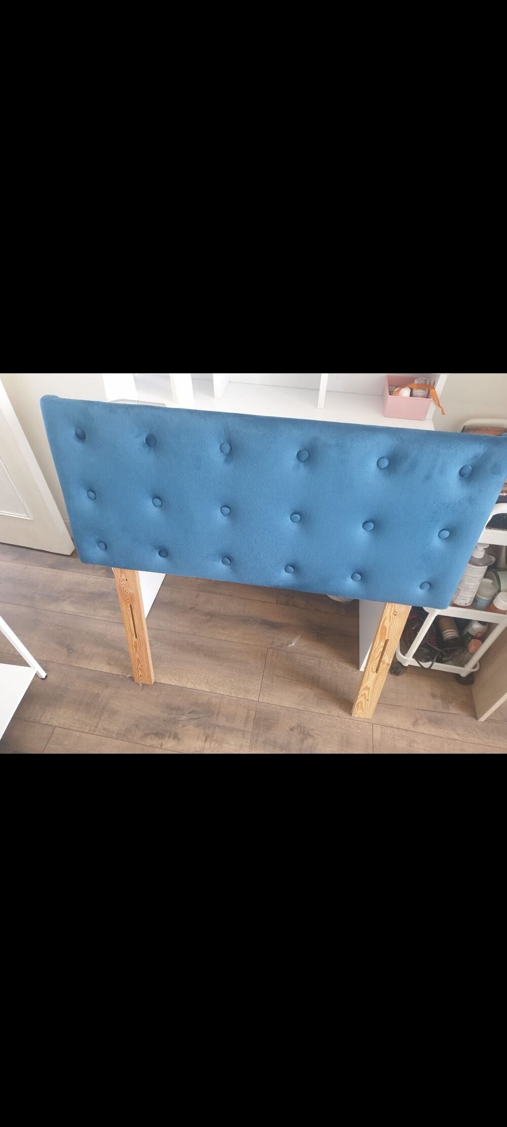 Ensemble matelas sommier t&ecirc;te de lit Meubles